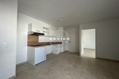 Appartement - 38 m² - 2 pièces