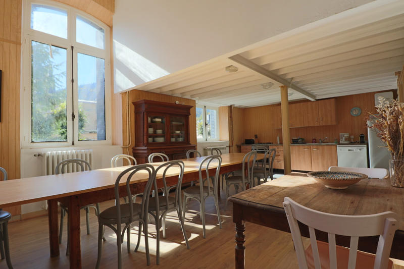 Duplex - 214 m² - 6 pièces