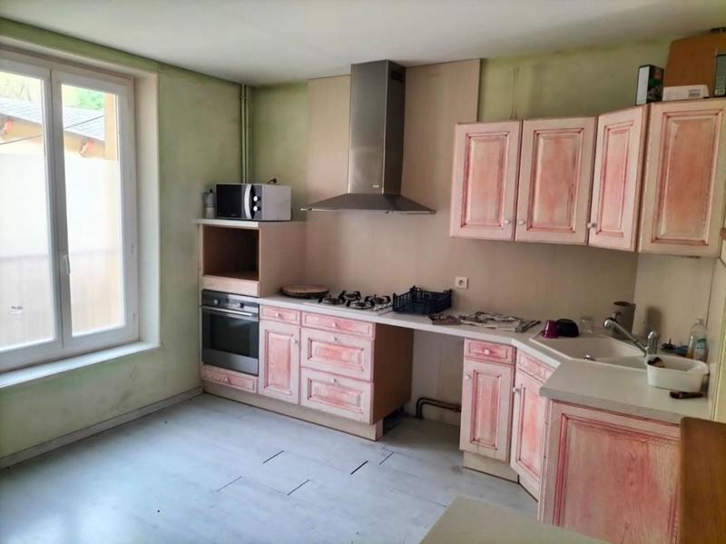 Immeuble - 183 m² - 6 pièces