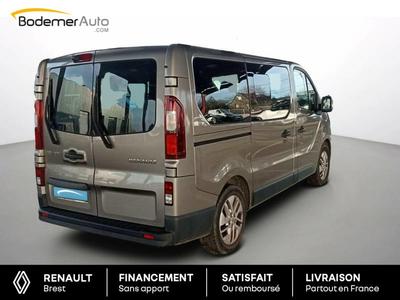 Renault Trafic Combi L1 dCi 125 Energy Intens