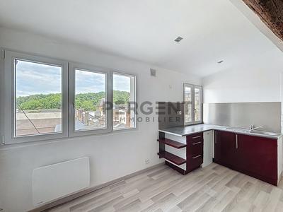 Appartement - 26 m² - 2 pièces