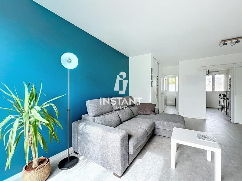 Appartement - 52 m² - 2 pièces