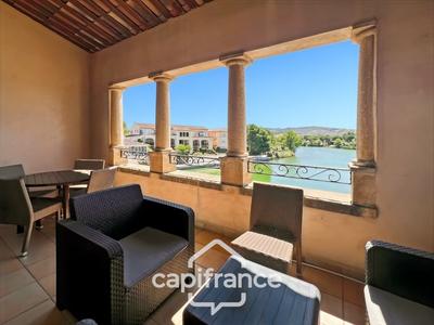 Appartement - 34 m² - 2 pièces