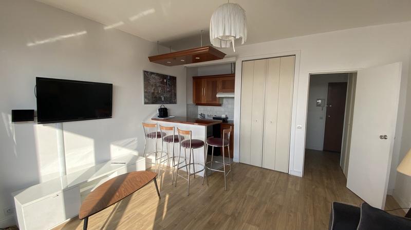 Appartement - 27 m² - 1 pièce