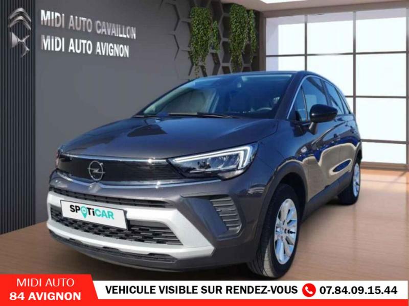 Opel Crossland 1.2 Turbo 130 cv Elegance Bva