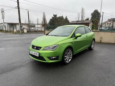 Seat Ibiza 1.4 Tsi 150 Dsg7 Fr Garantie 12 Mois / Reprise Possible
