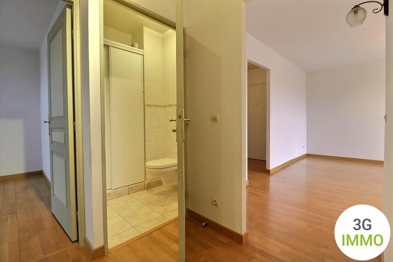 Appartement - 62 m² - 3 pièces