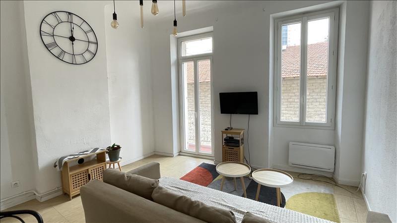 Appartement - 53 m² - 3 pièces