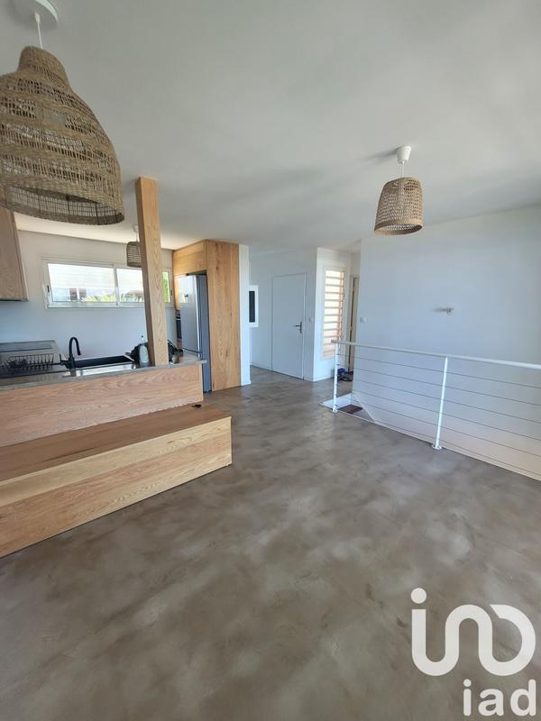 Appartement - 76 m² - 4 pièces