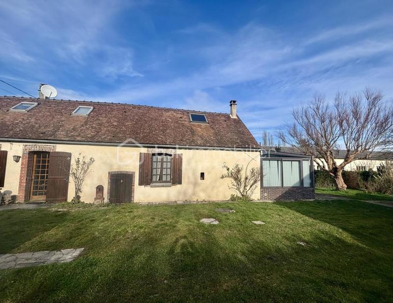 Maison - 109 m² - 4 pièces