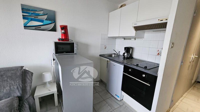 Appartement - 24 m² - 1 pièce