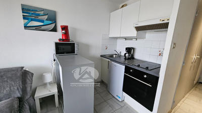 Appartement - 24 m² - 1 pièce