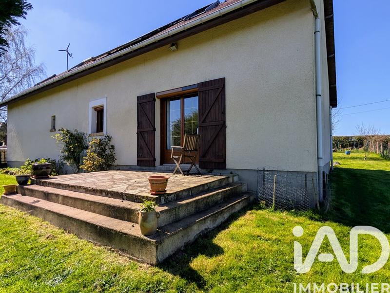 Maison de campagne - 146 m² - 6 pièces