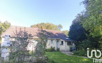 Maison - 122 m² - 5 pièces