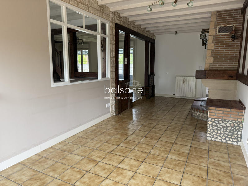 Maison - 127 m² - 7 pièces