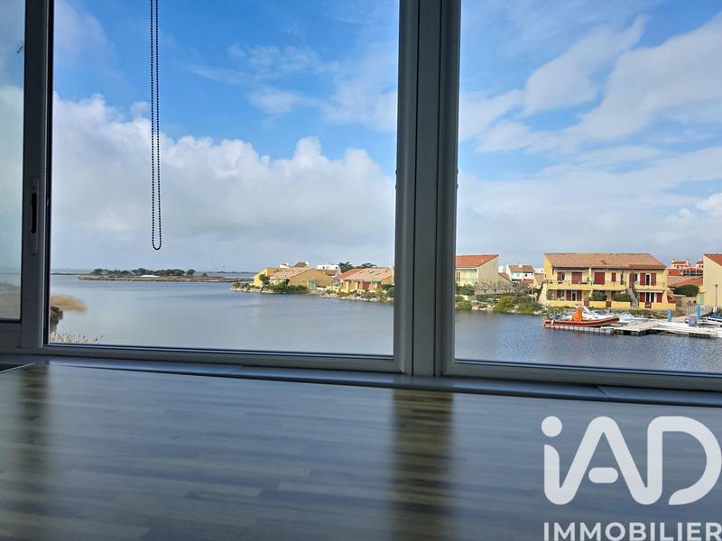 Duplex - 46 m² - 3 pièces