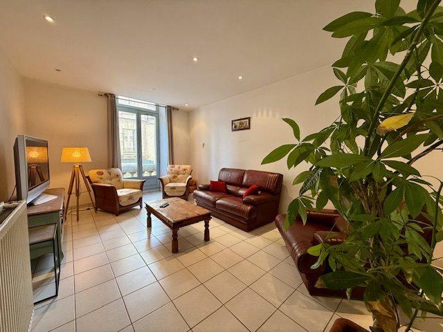Appartement - 119 m² - 5 pièces