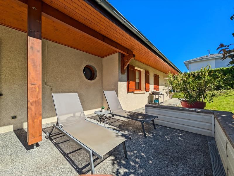 Maison - 160 m² - 7 pièces