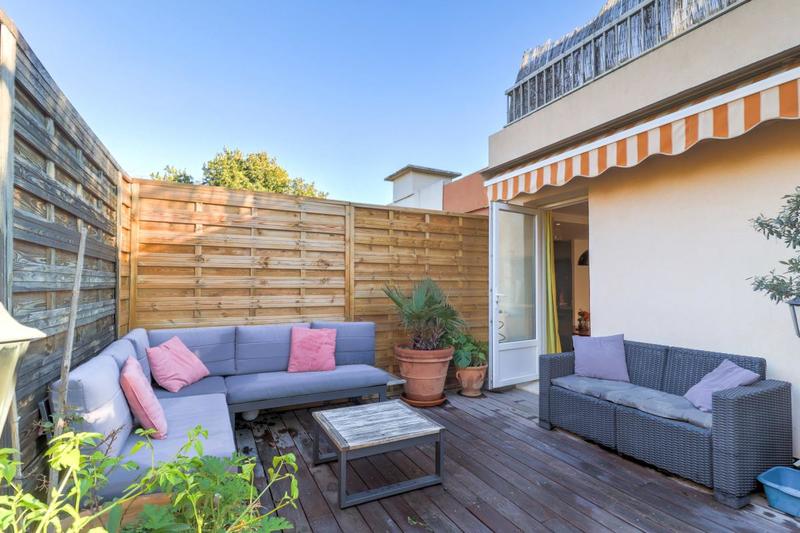 Duplex - 56 m² - 2 pièces