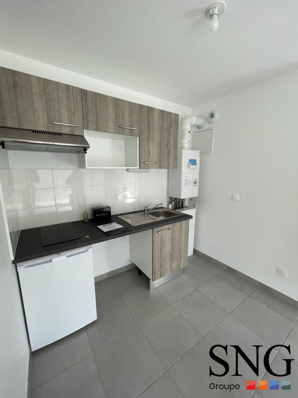 Appartement - 39 m² - 2 pièces