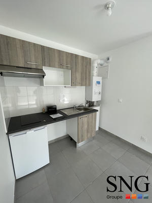 Appartement - 39 m² - 2 pièces