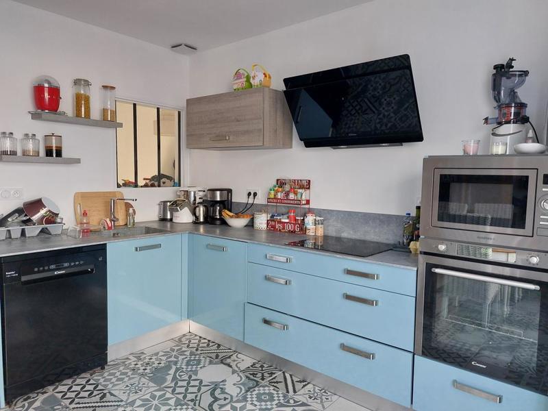 Maison - 85 m² - 5 pièces