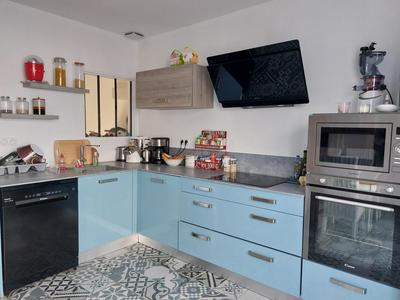 Maison - 85 m² - 5 pièces