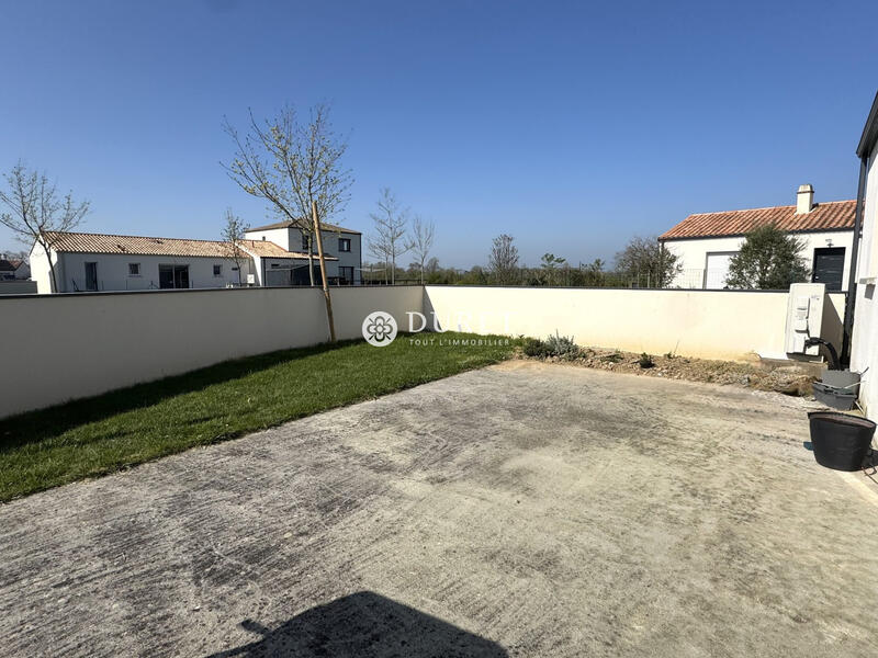Maison - 72 m² - 4 pièces