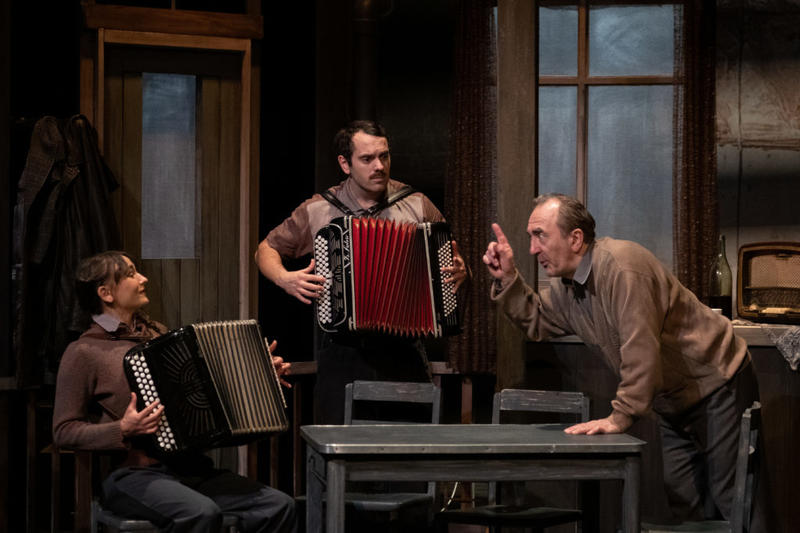 Du charbon dans les veines