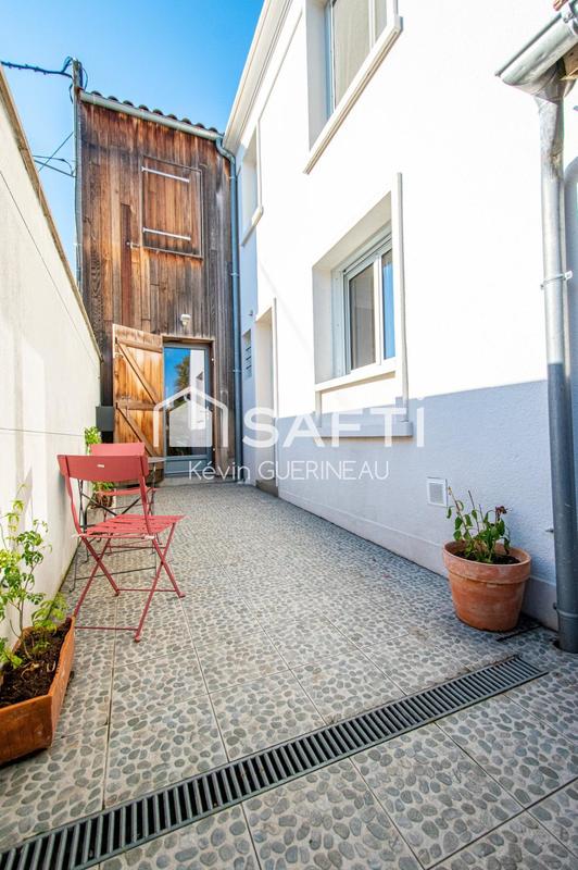 Villa - 135 m² - 6 pièces