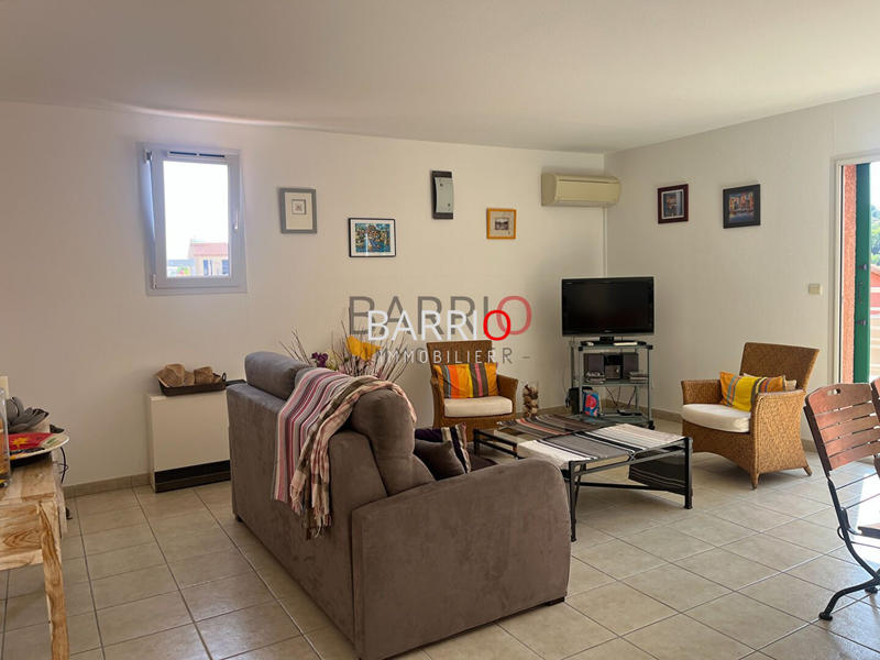 Appartement - 65 m² - 3 pièces