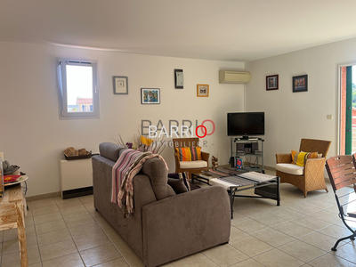 Appartement - 65 m² - 3 pièces