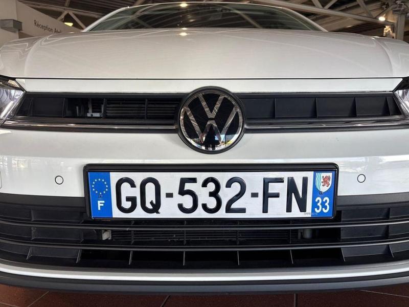 Volkswagen Polo 1.0 Tsi 95 s&amp;S Bvm5 Life Plus
