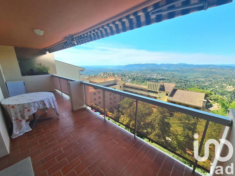 Appartement - 52 m² - 2 pièces