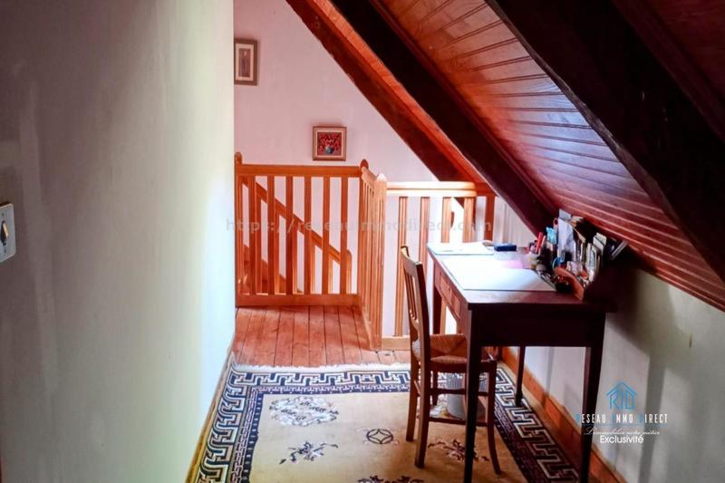 Maison ancienne - 95 m² - 4 pièces