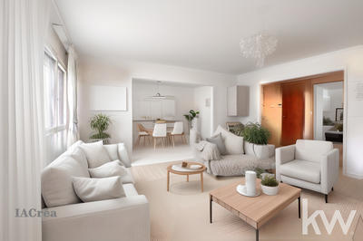 Appartement - 142 m² - 7 pièces