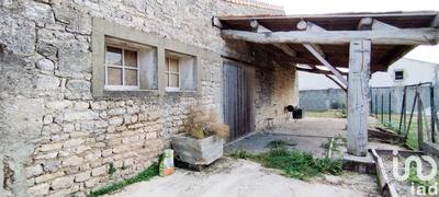 Maison de village - 116 m² - 3 pièces