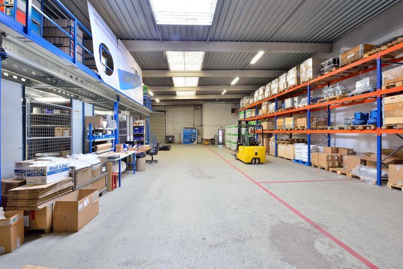 Entrepôt - 474 m²