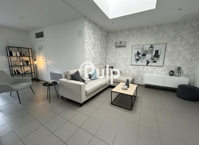 Appartement - 58 m² - 5 pièces