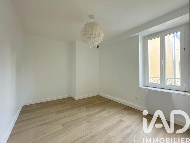 Appartement - 56 m² - 3 pièces