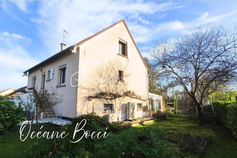 Maison - 155 m² - 7 pièces