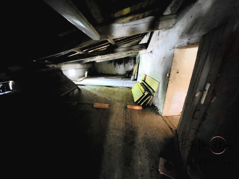 Maison - 134 m² - 5 pièces