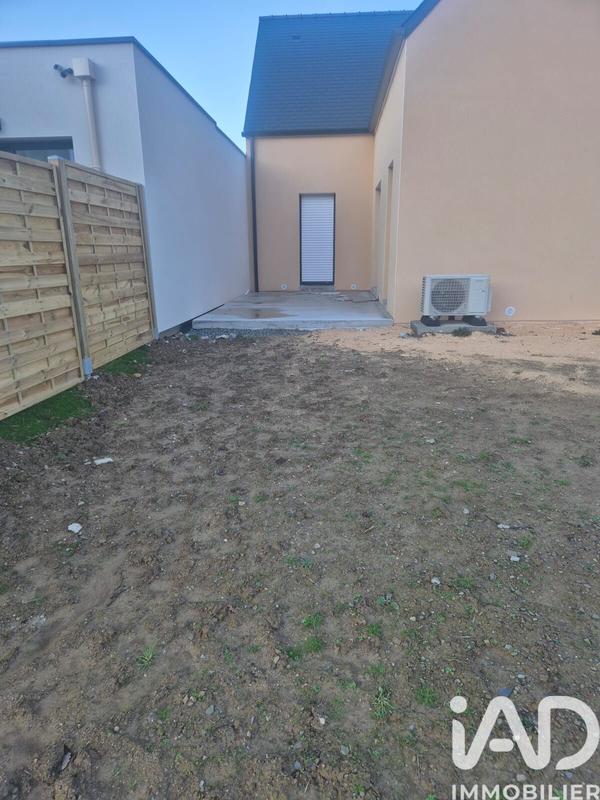 Maison - 68 m² - 4 pièces