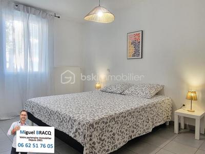 Appartement - 40 m² - 2 pièces