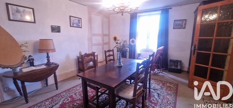 Maison de village - 144 m² - 6 pièces