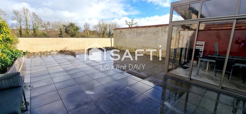 Maison - 159 m² - 7 pièces