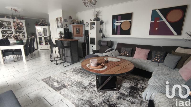 Maison de village - 138 m² - 5 pièces