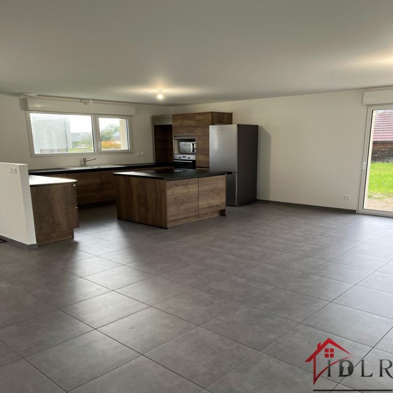 Maison - 109 m² - 5 pièces