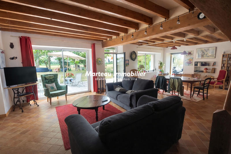 Maison - 157 m² - 6 pièces