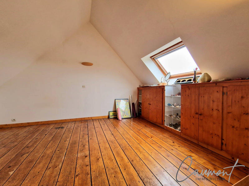 Maison - 125 m² - 5 pièces